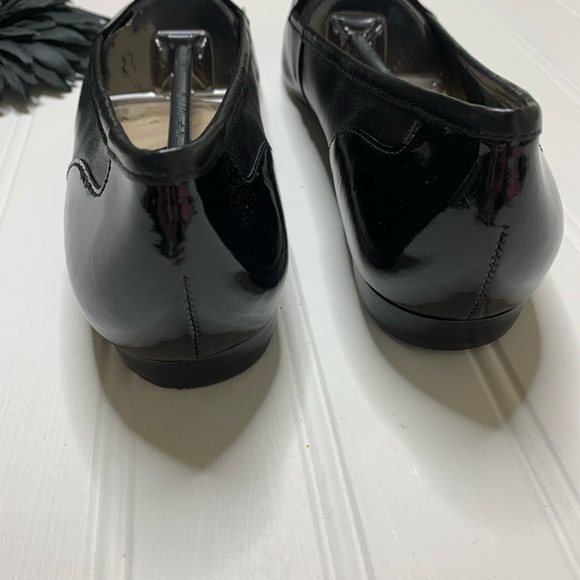 Enzo Angiolini Black Liberty Flats - Picture 7 of 13